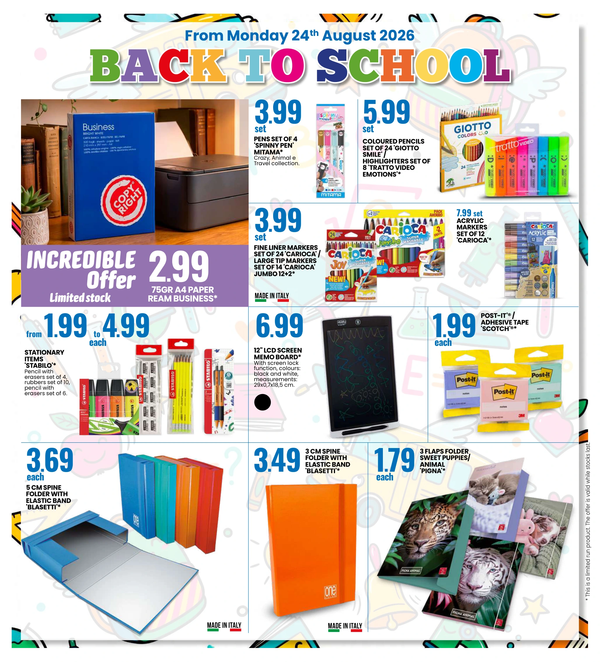 Flyer page 6