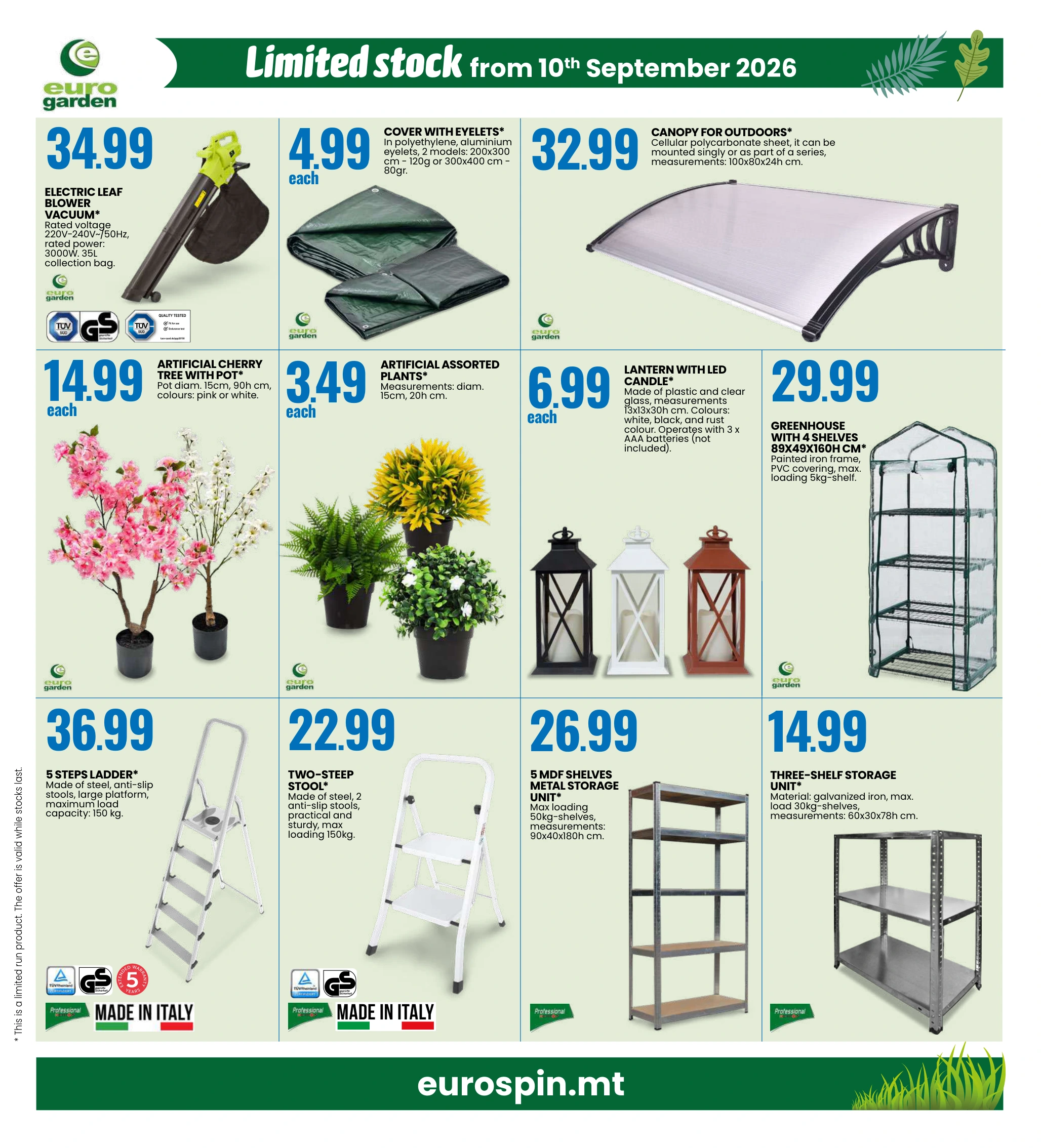 Flyer page 19