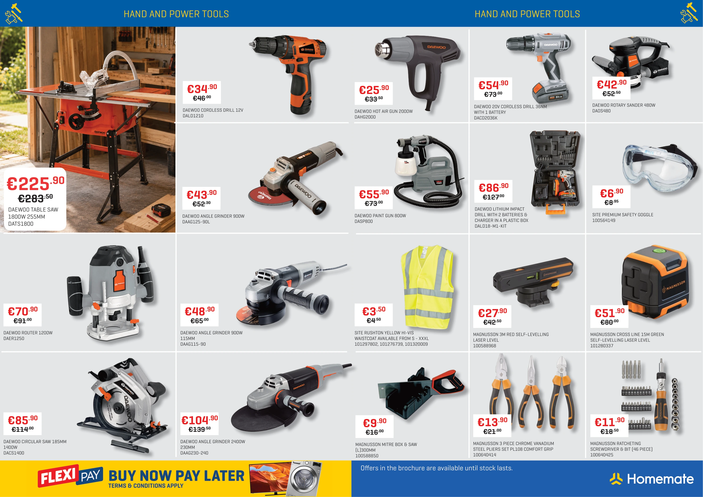 Flyer page 4