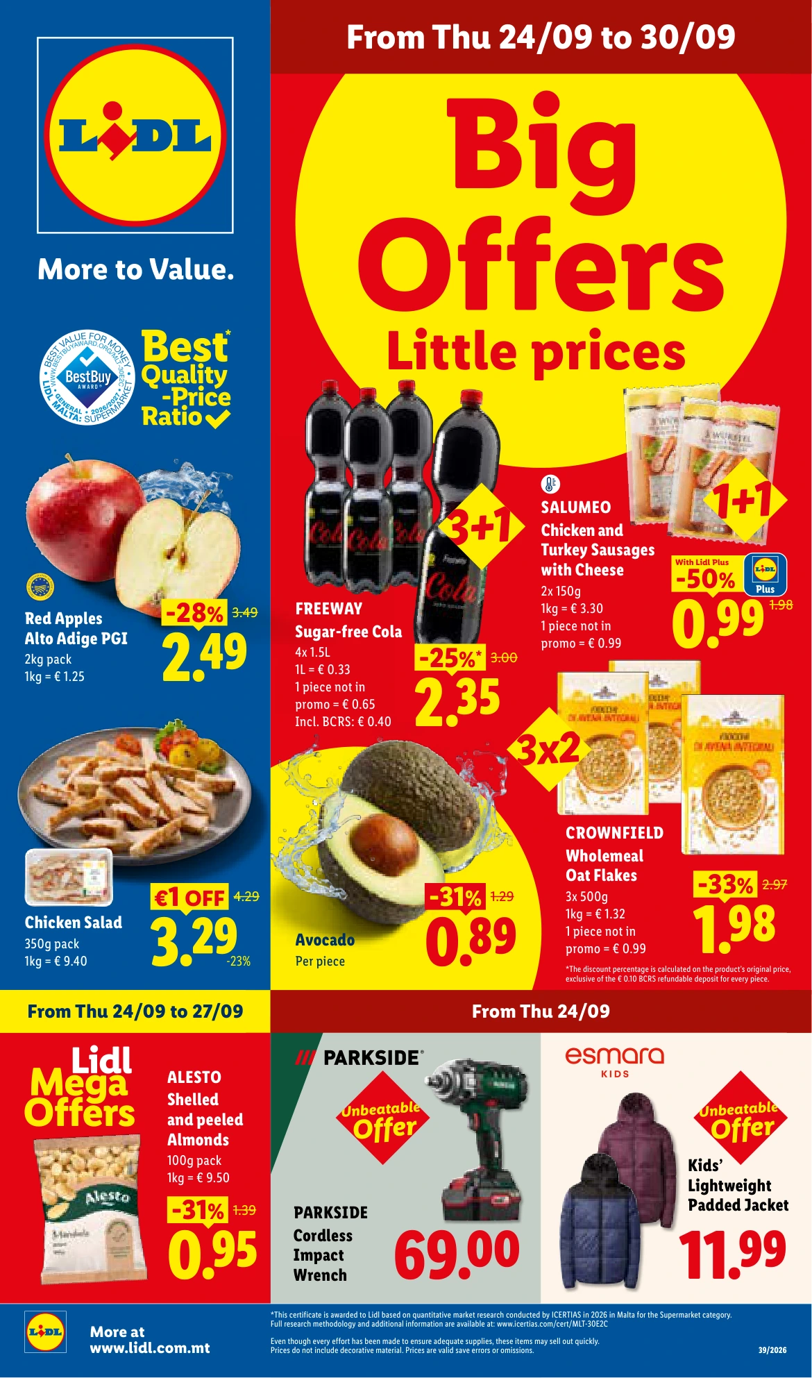 Flyer page 1