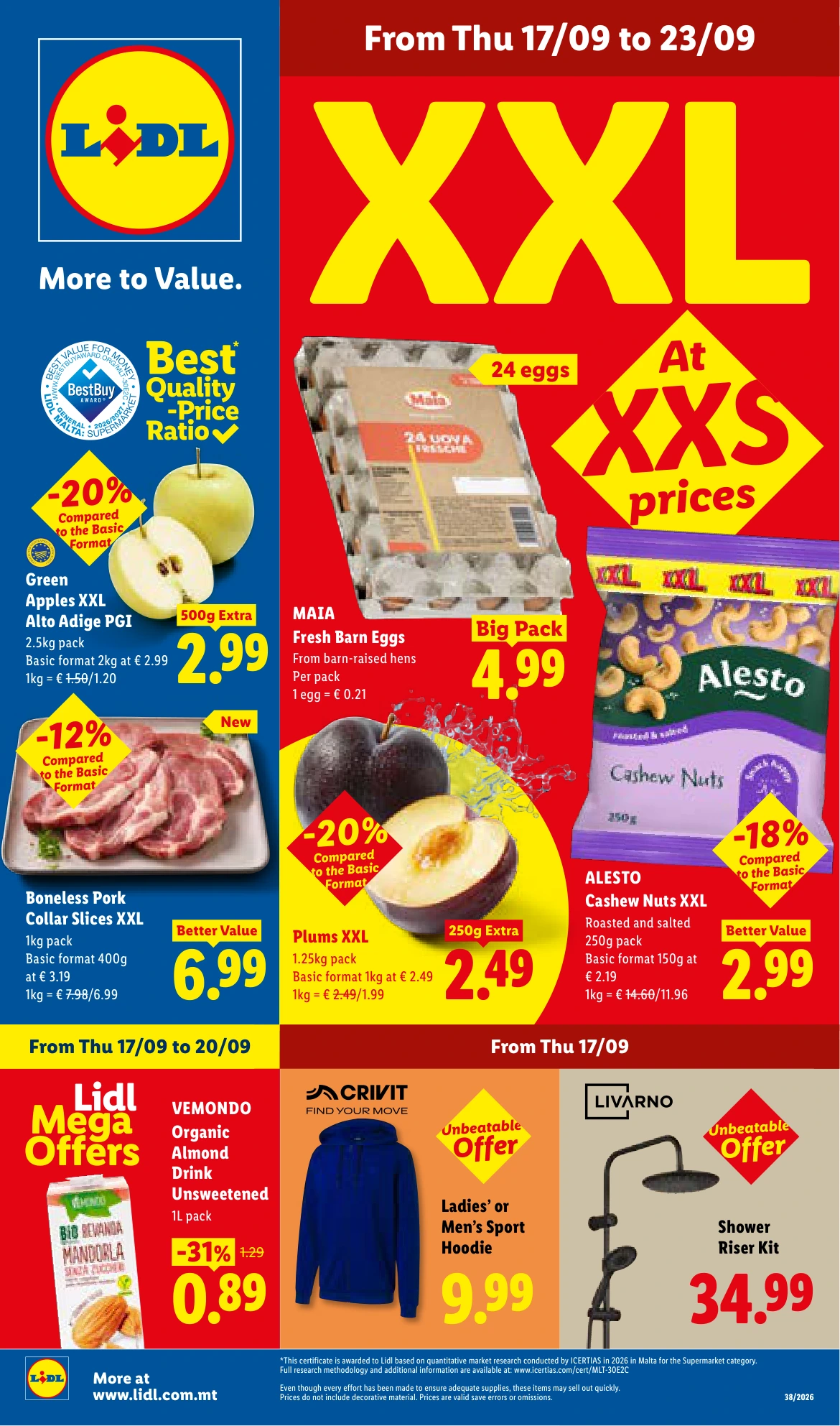 Flyer page 1