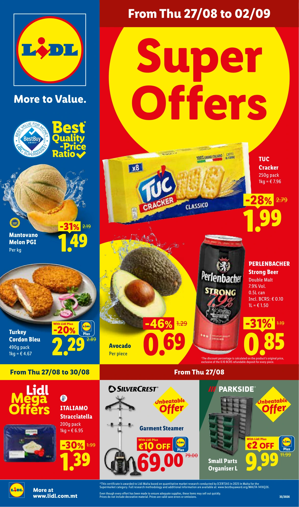 Flyer page 1