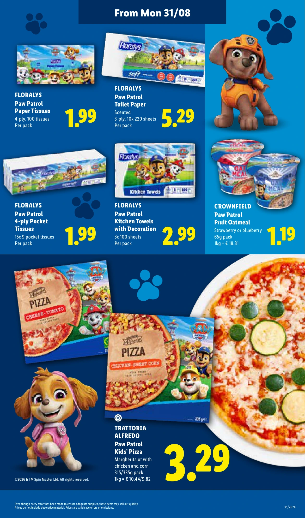 Flyer page 35