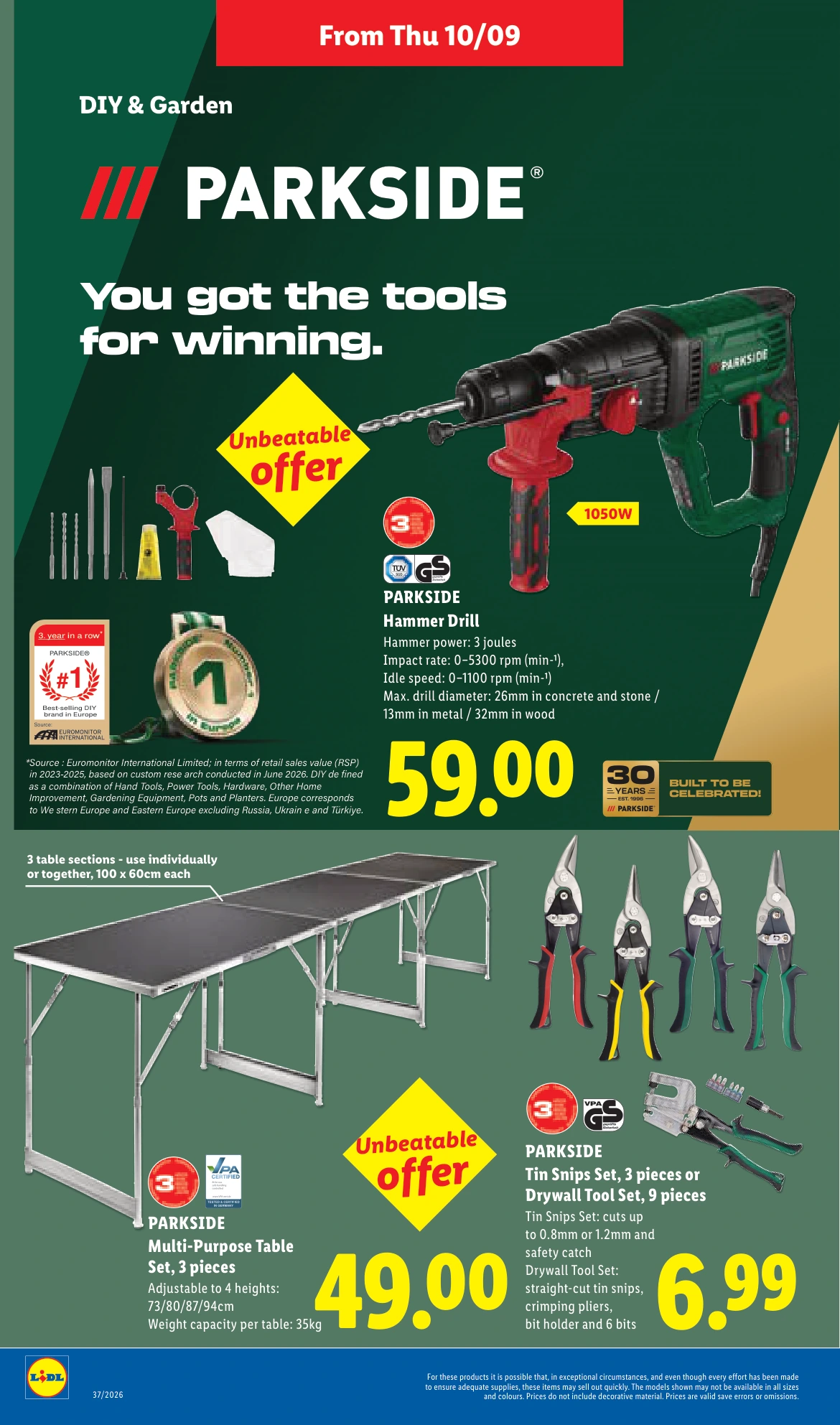 Flyer page 18