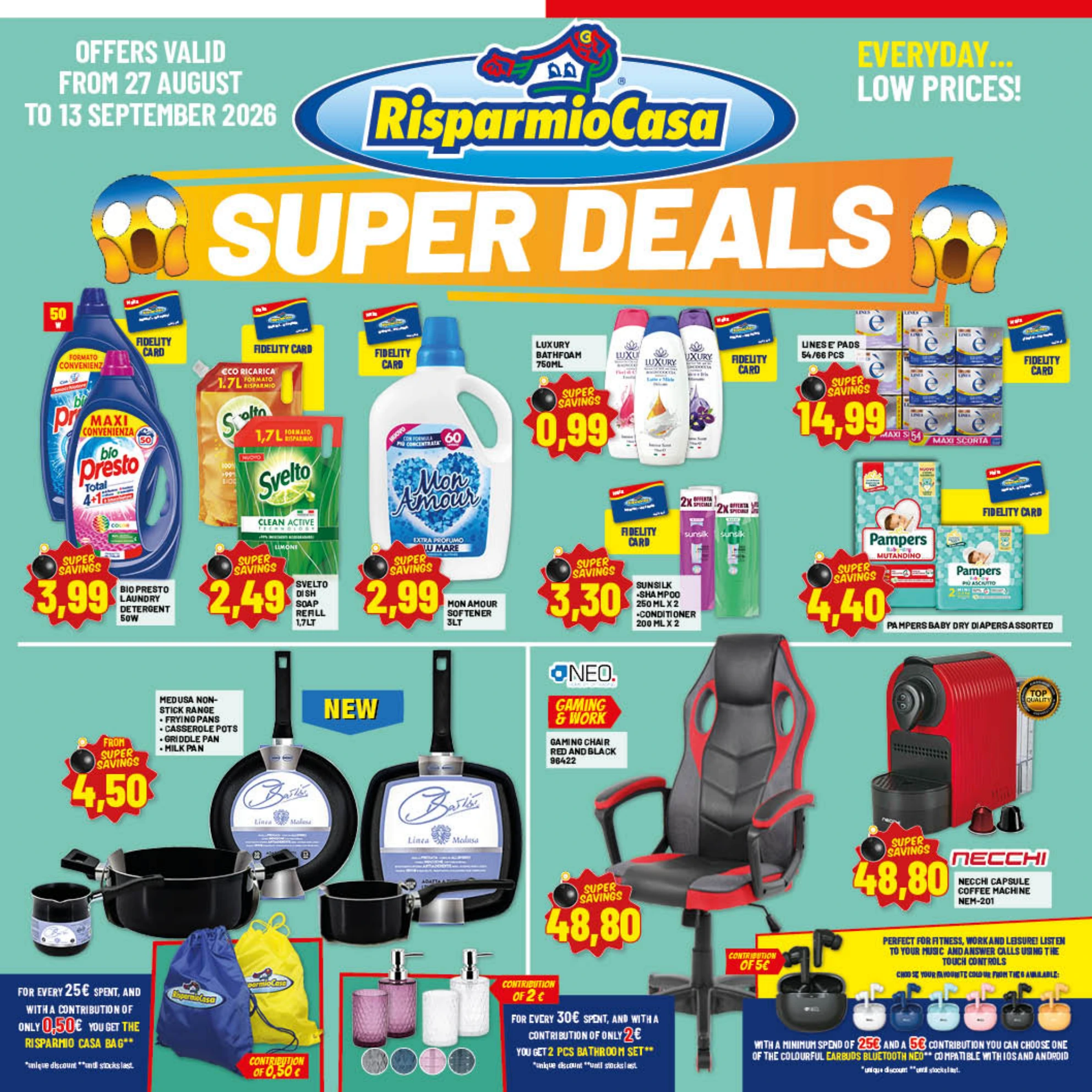 Flyer page 1