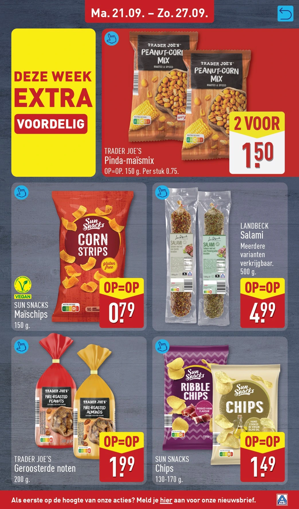 Flyer page 19