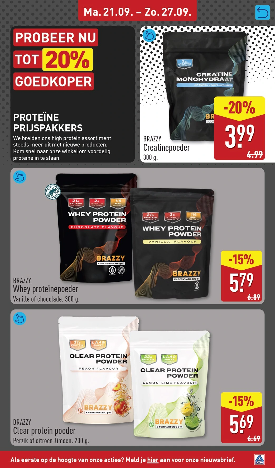 Flyer page 39