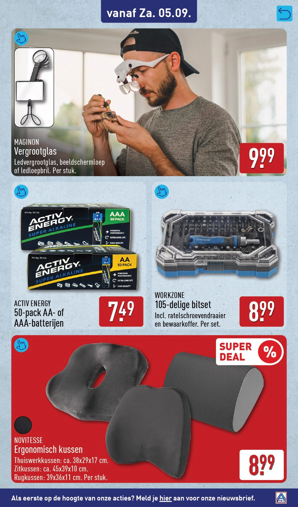 Flyer page 71
