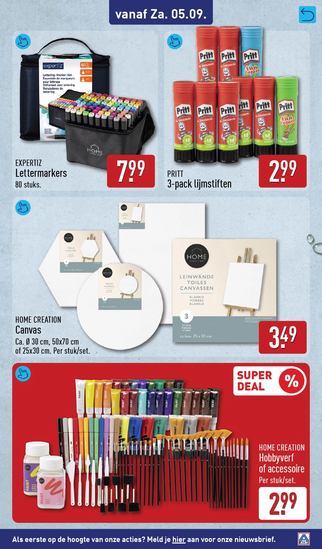 Flyer page 73