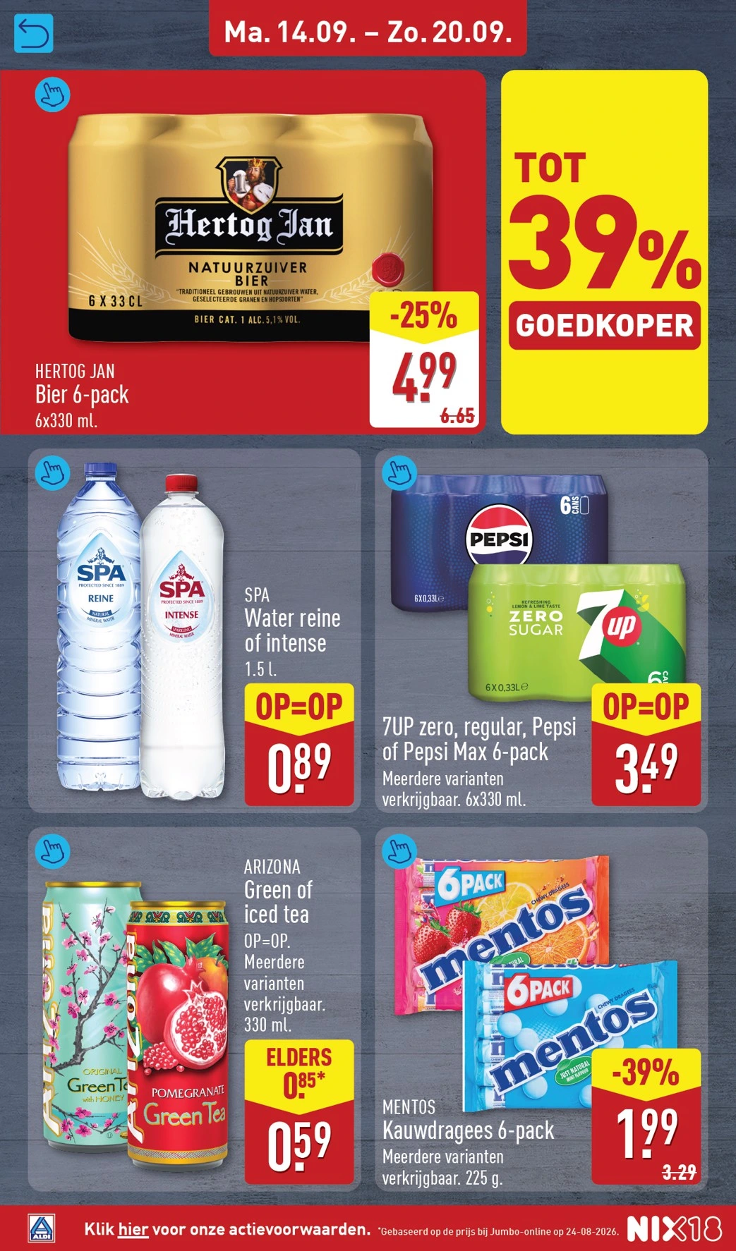 Flyer page 20