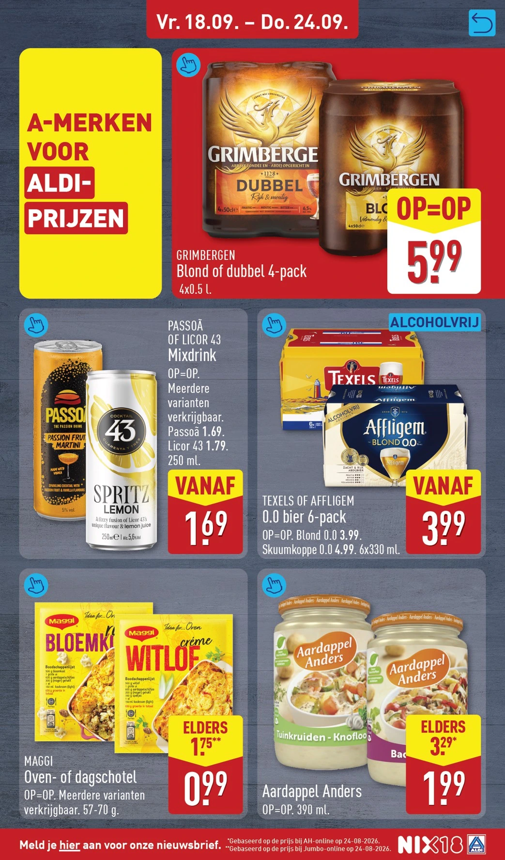 Flyer page 45