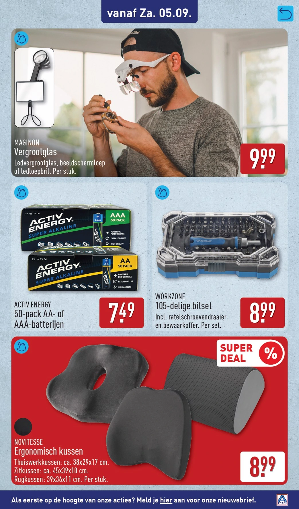 Flyer page 17