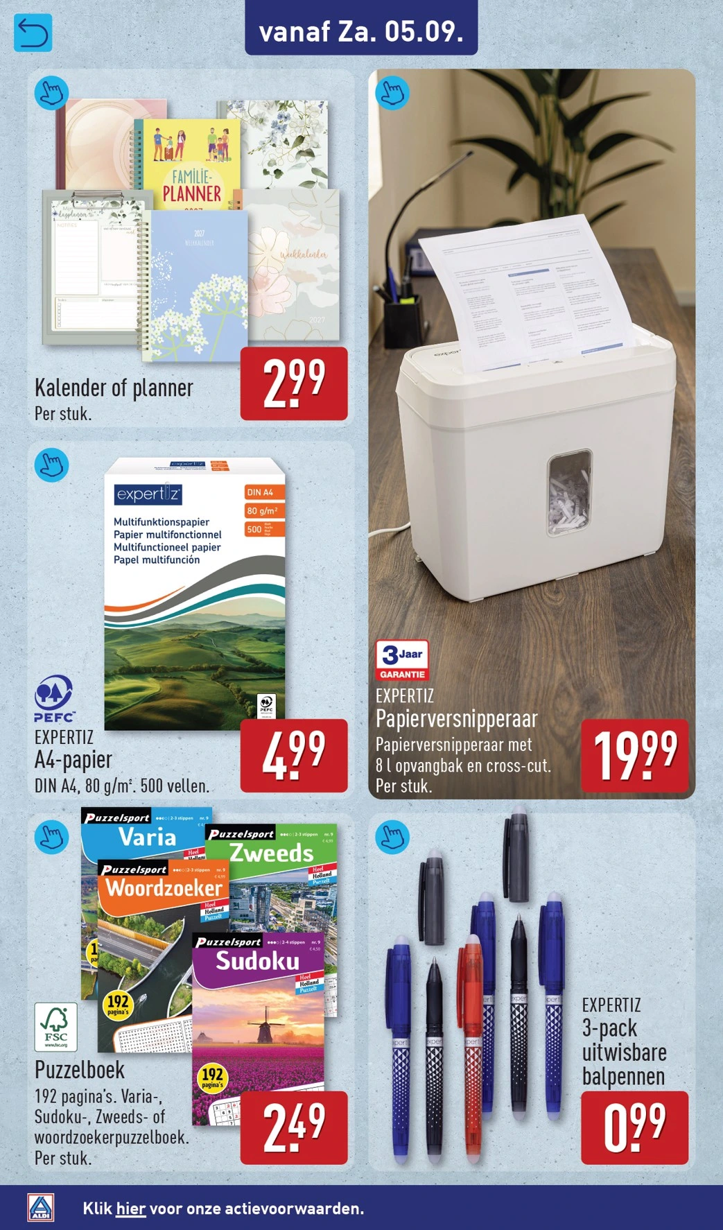 Flyer page 18