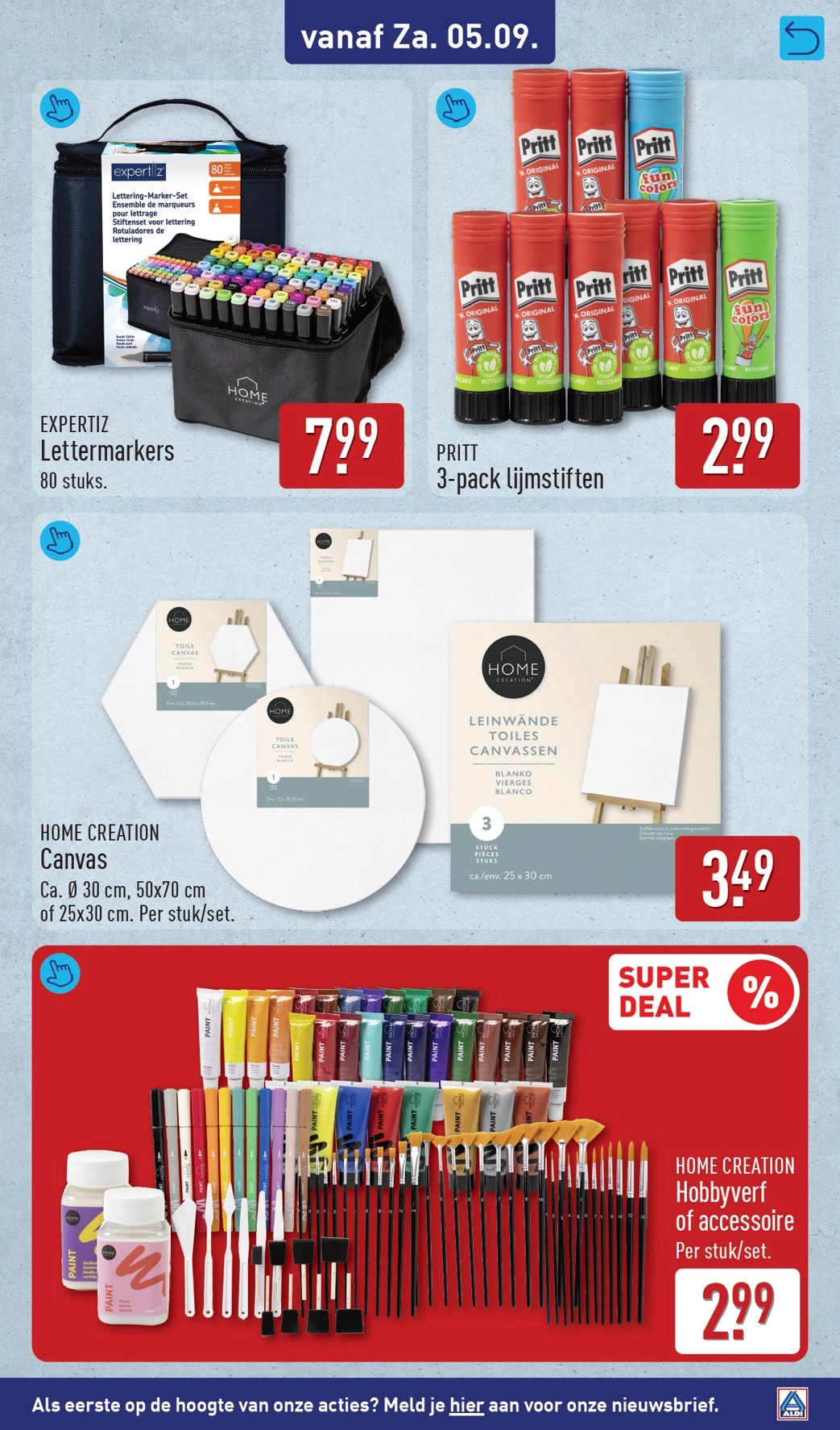Flyer page 19