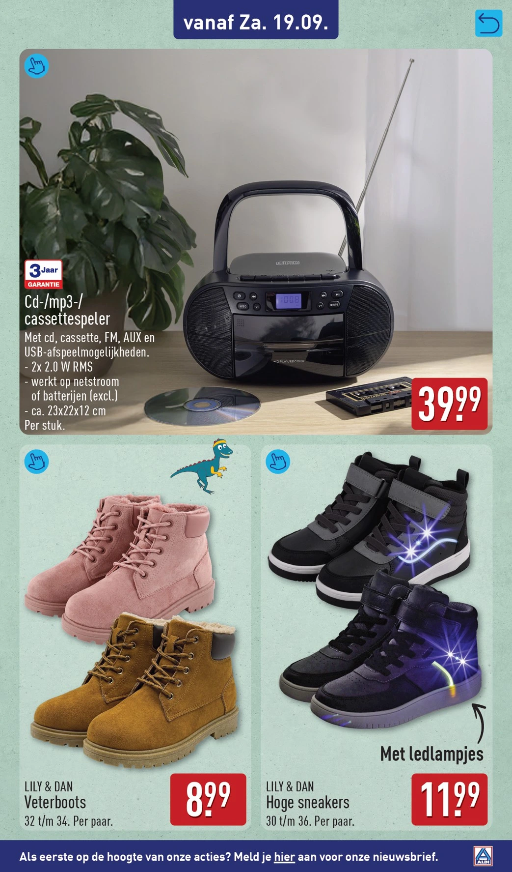 Flyer page 17