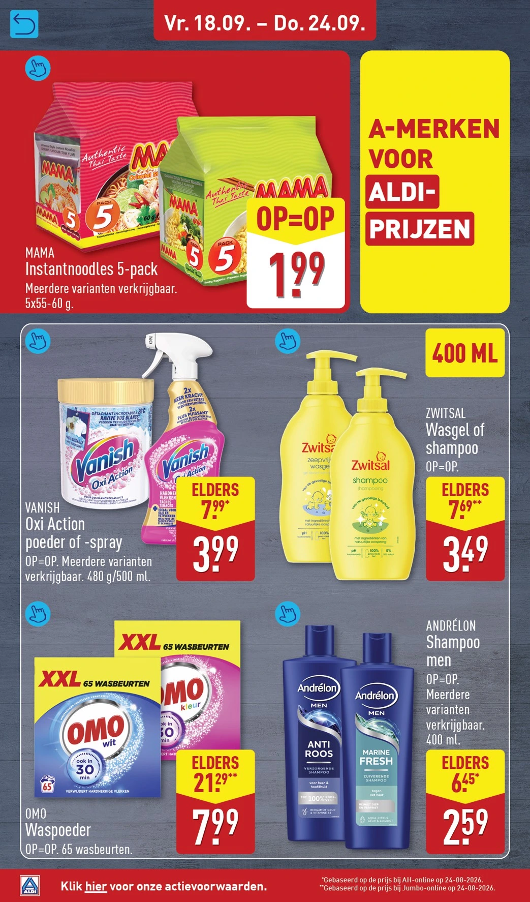 Flyer page 8