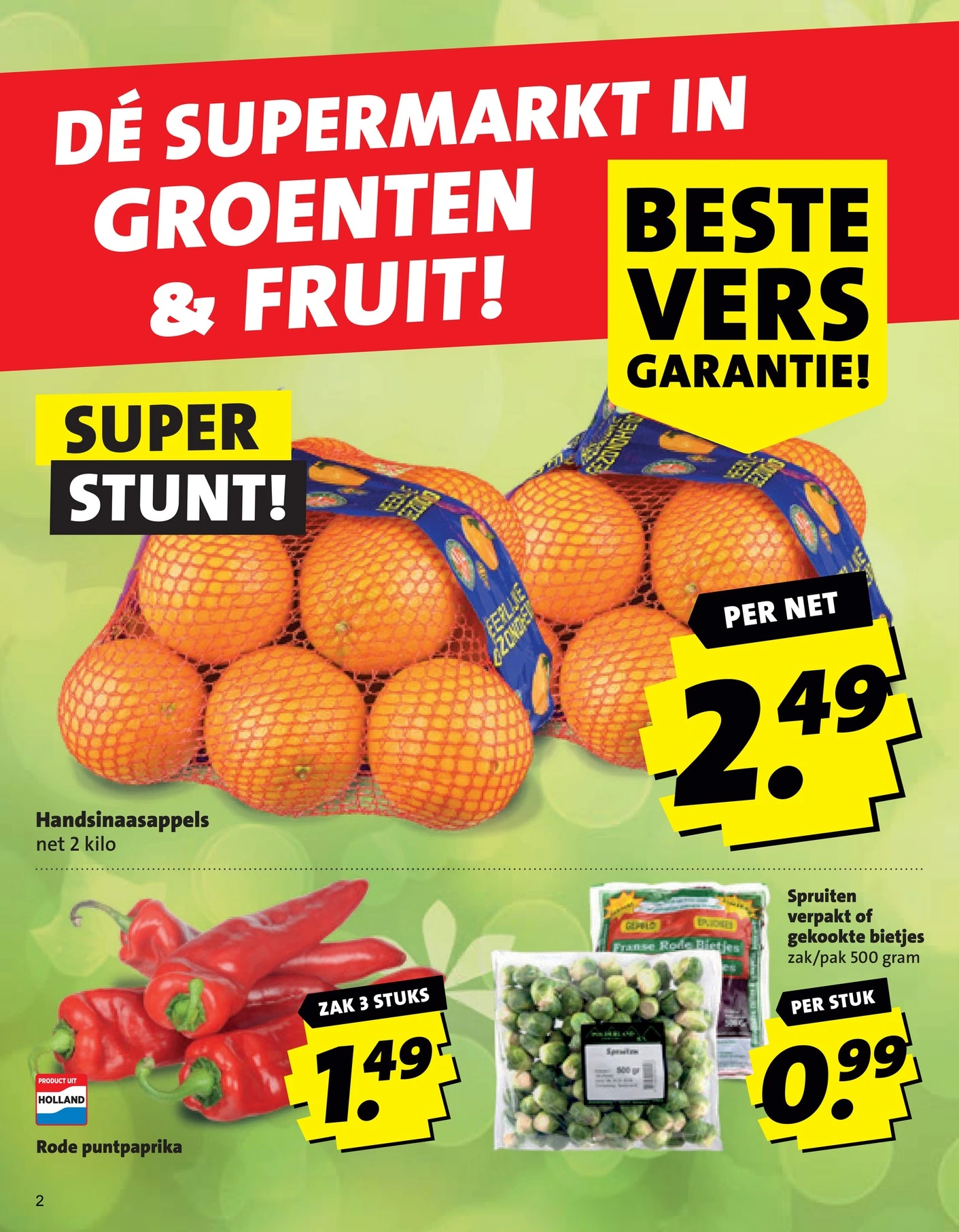 Flyer page 2