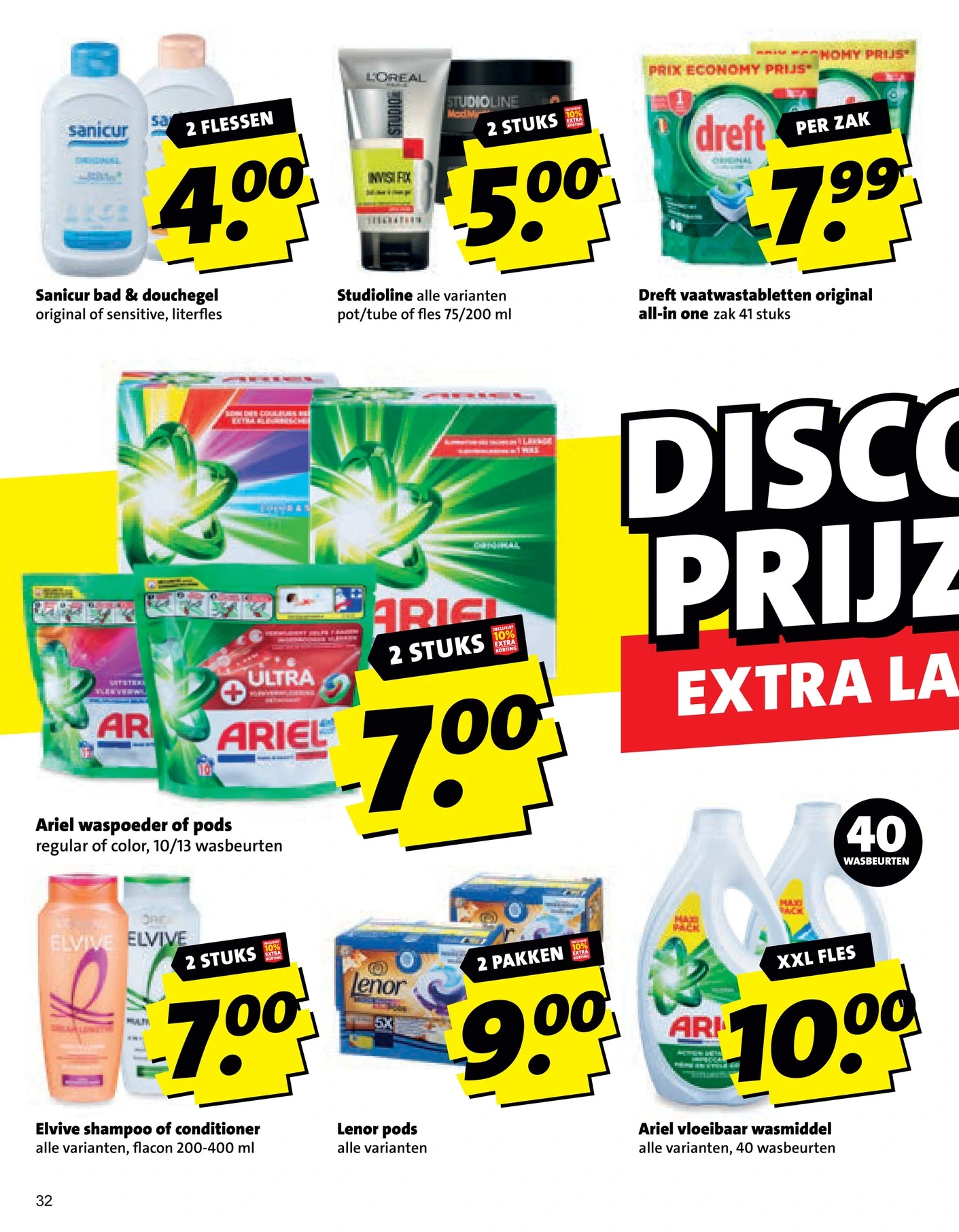 Flyer page 32