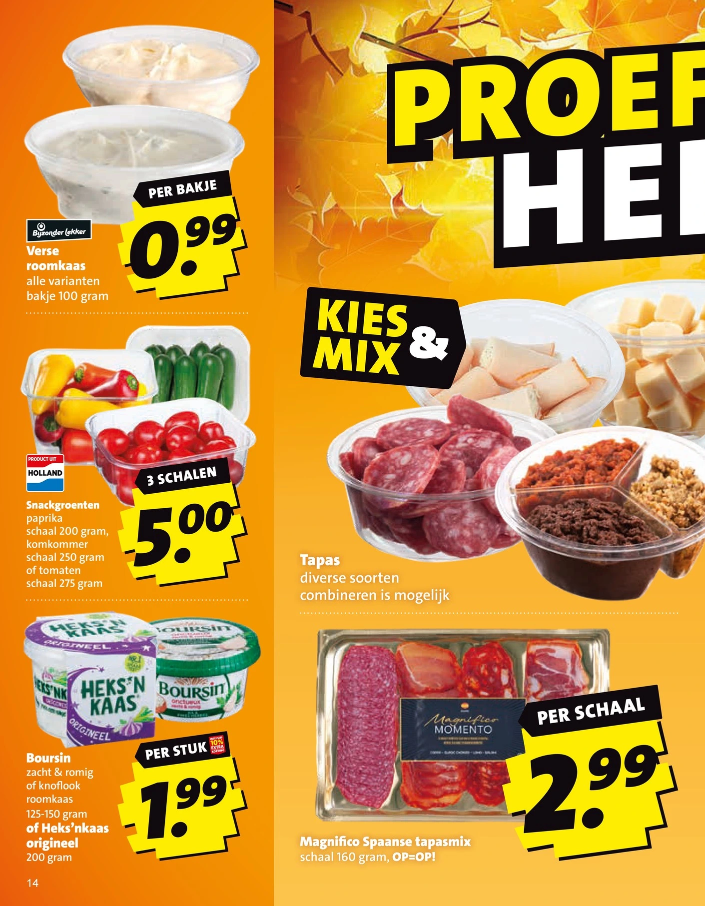 Flyer page 14
