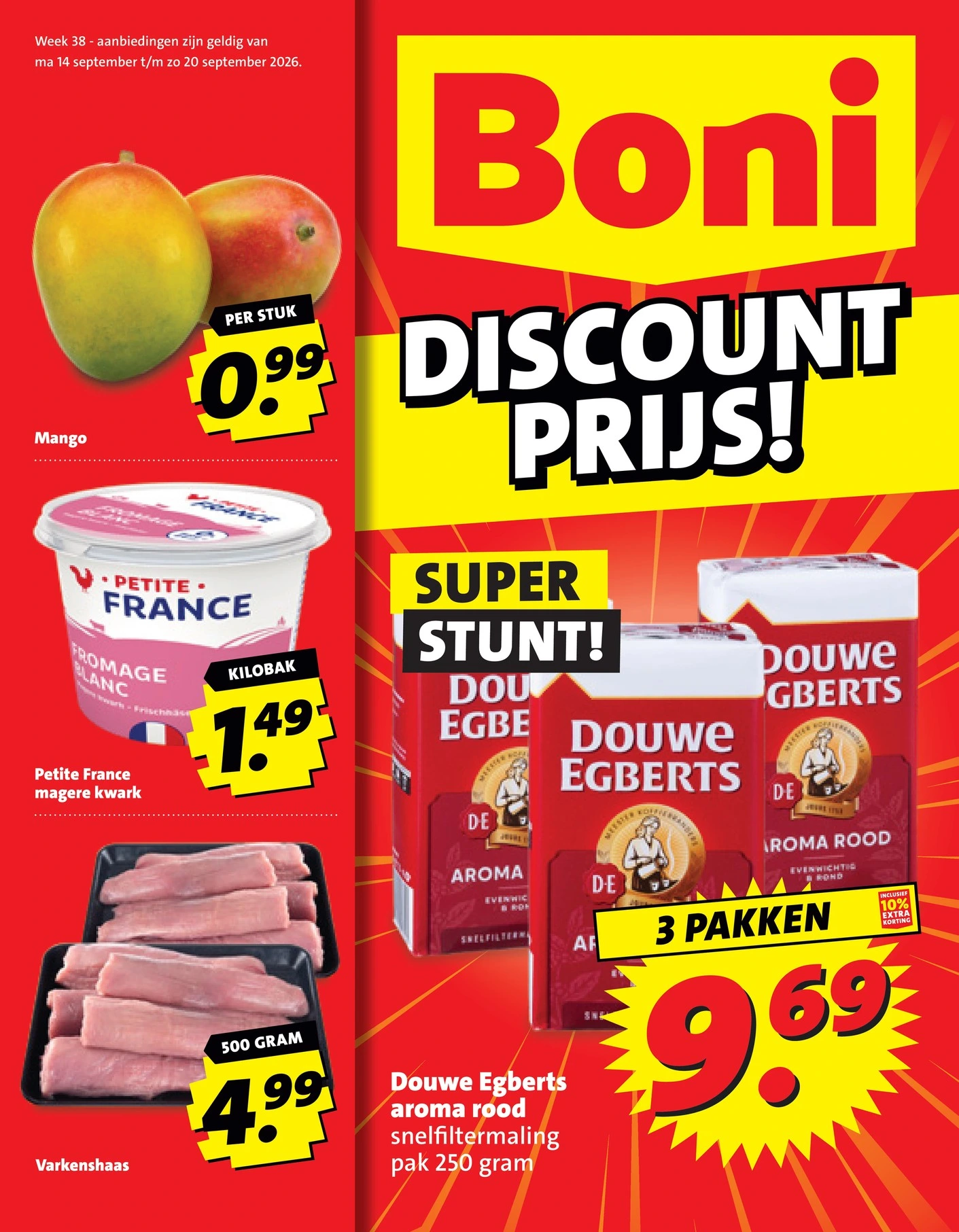 Flyer page 1