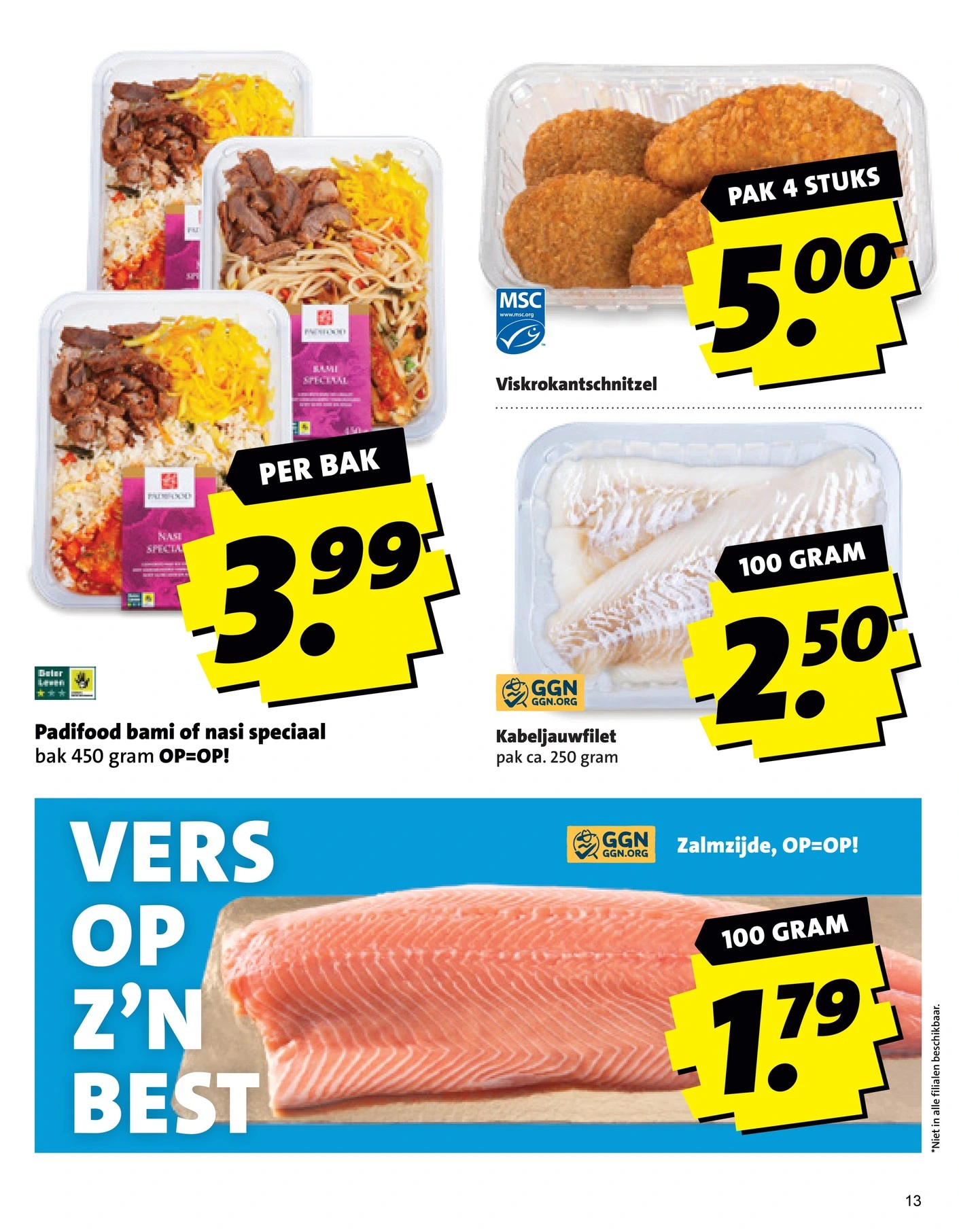 Flyer page 13