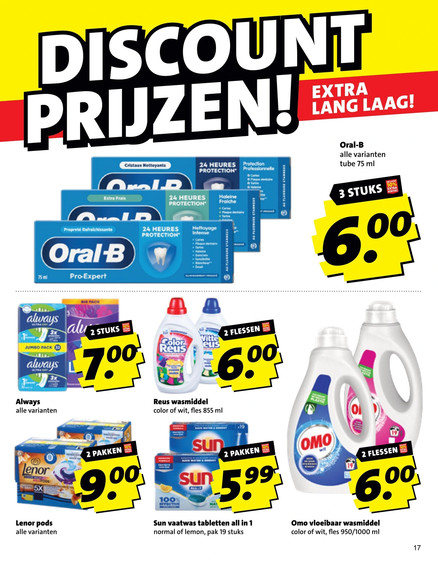 Flyer page 17