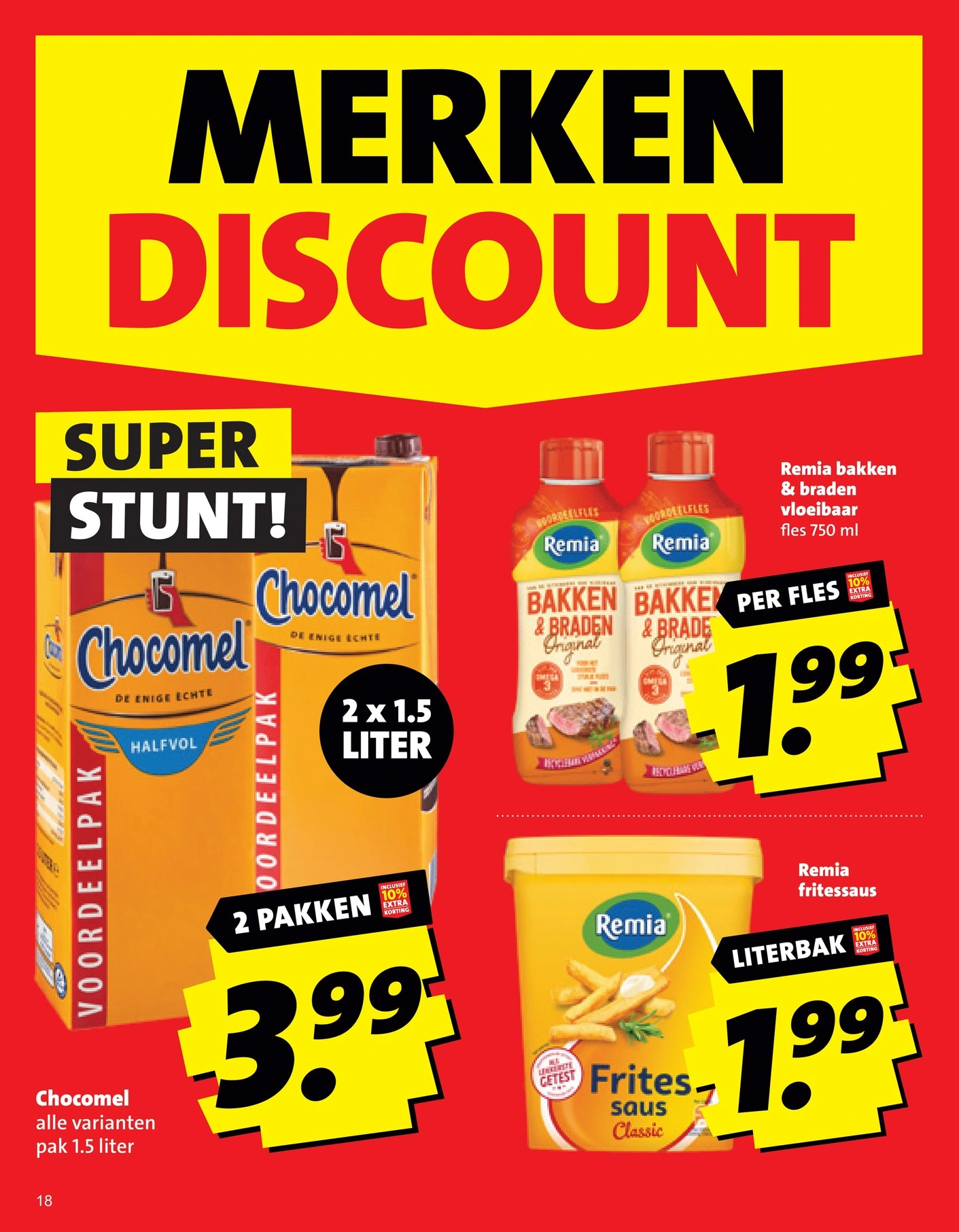 Flyer page 18