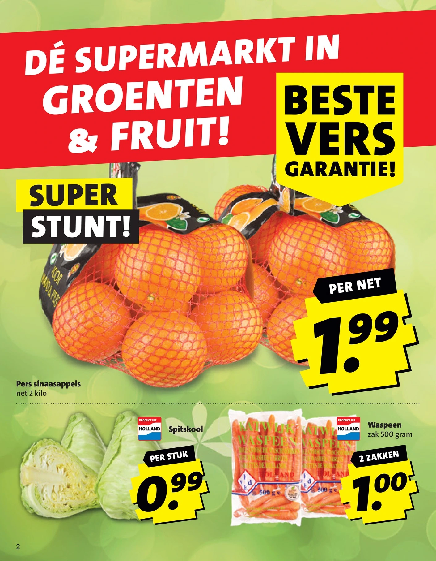 Flyer page 2