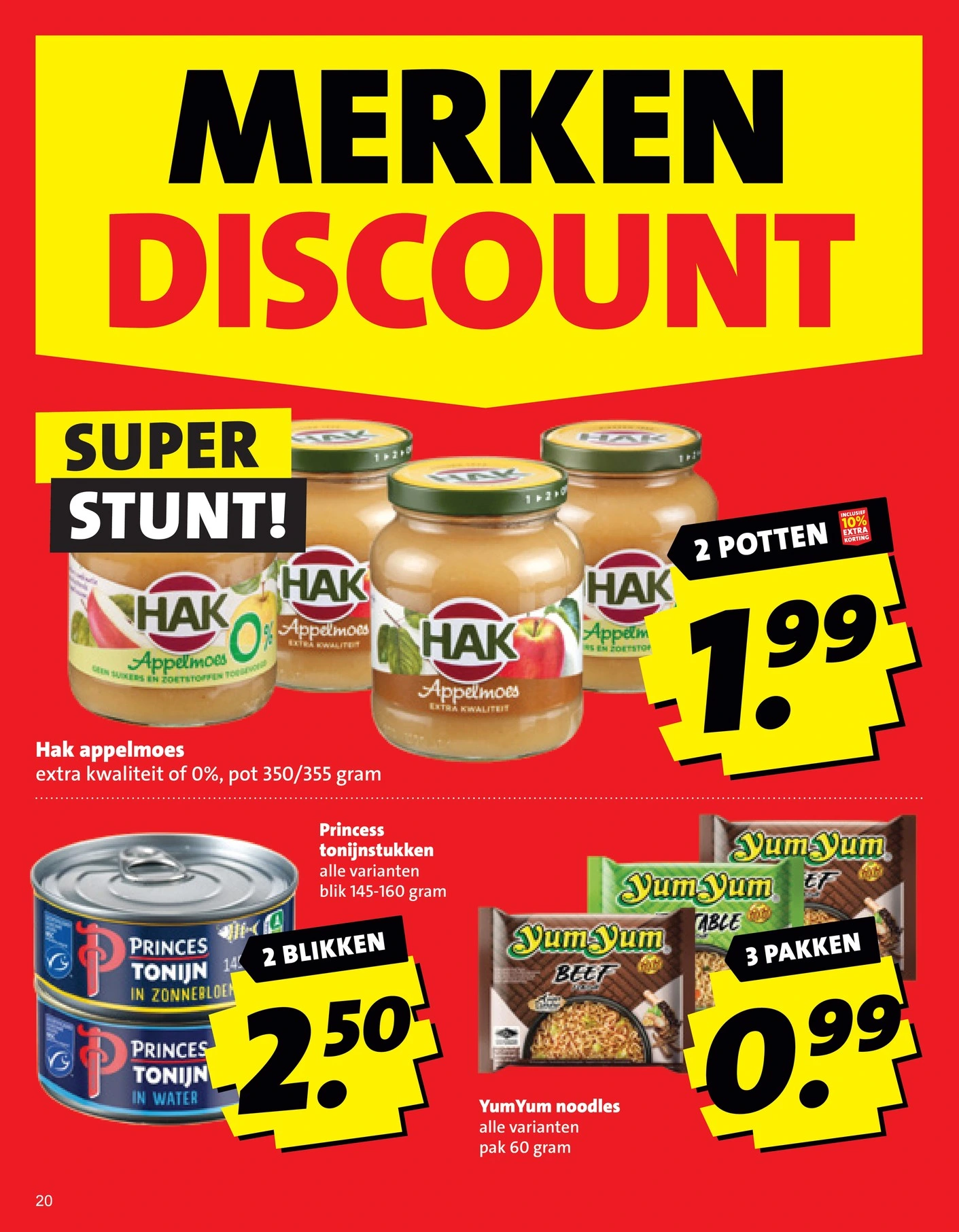 Flyer page 20