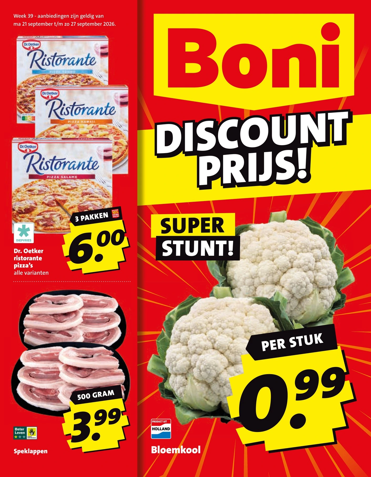 Flyer page 1