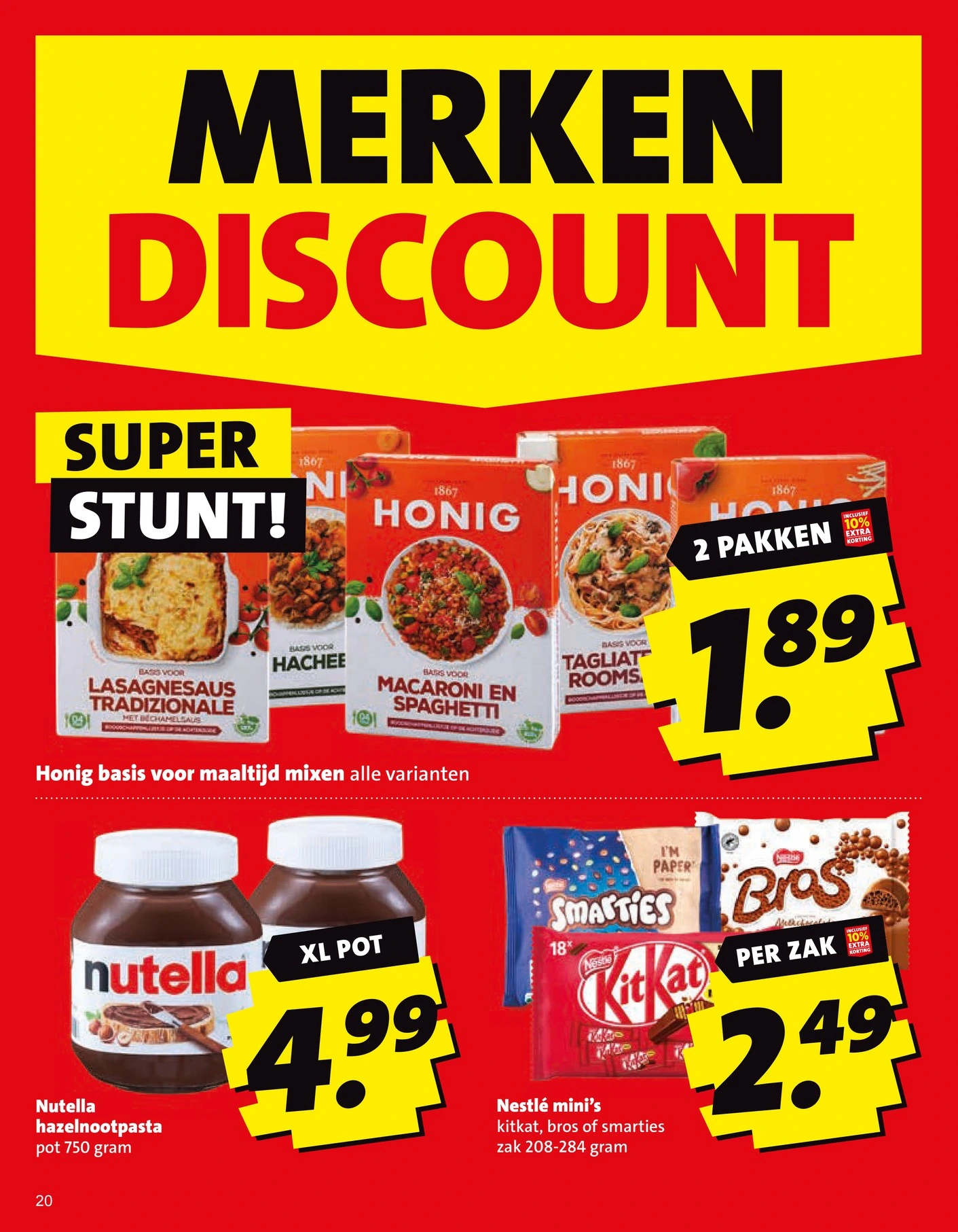 Flyer page 20