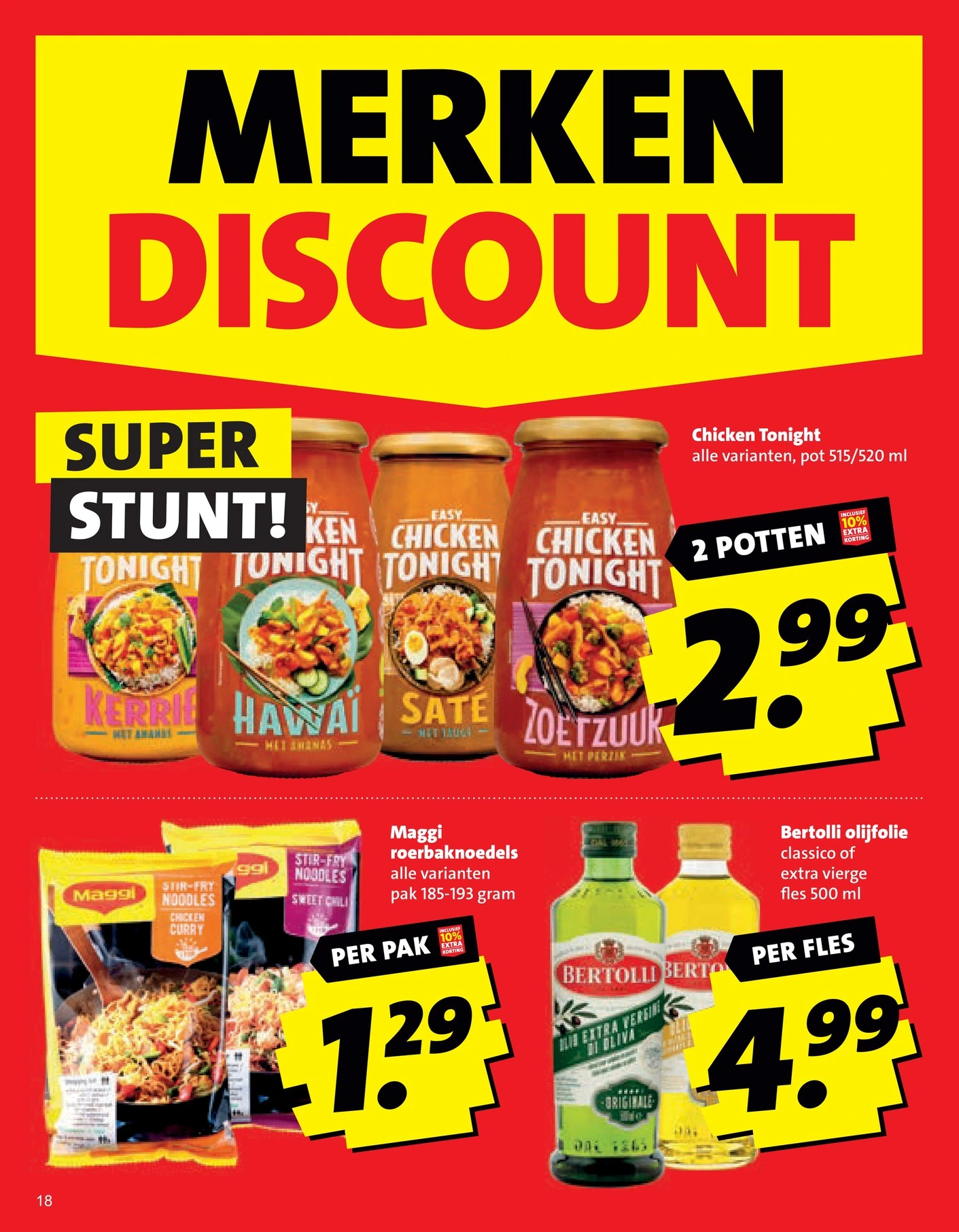 Flyer page 18