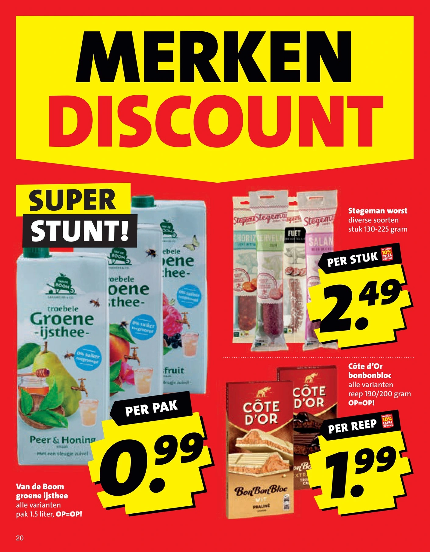Flyer page 20