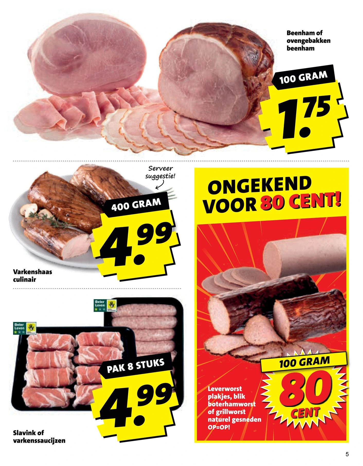 Flyer page 5
