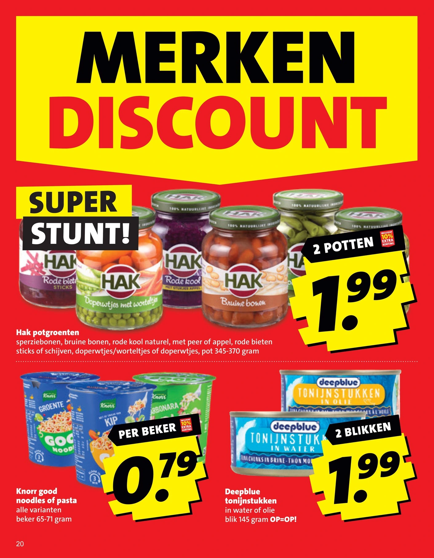 Flyer page 20