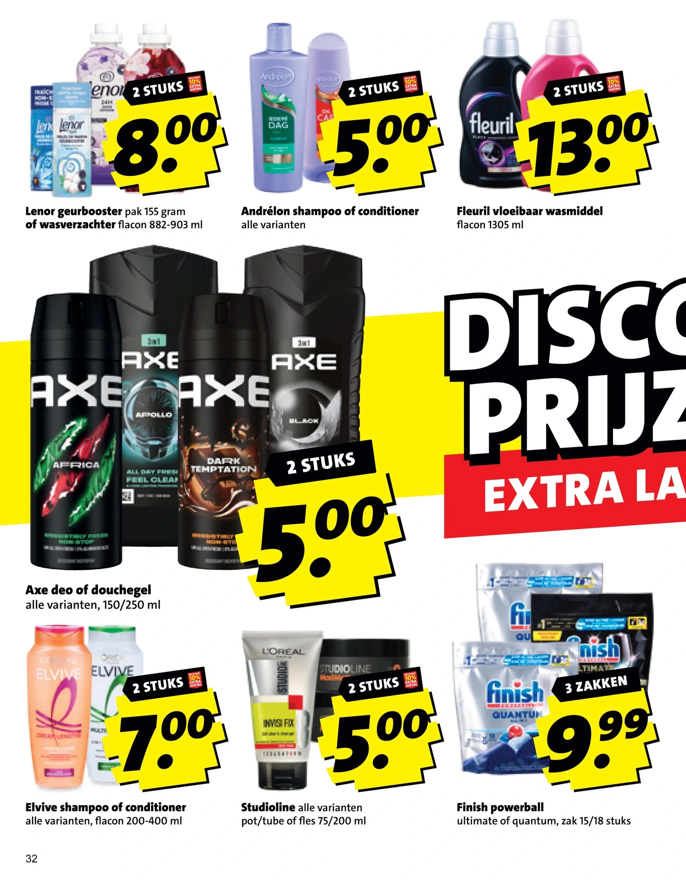 Flyer page 32