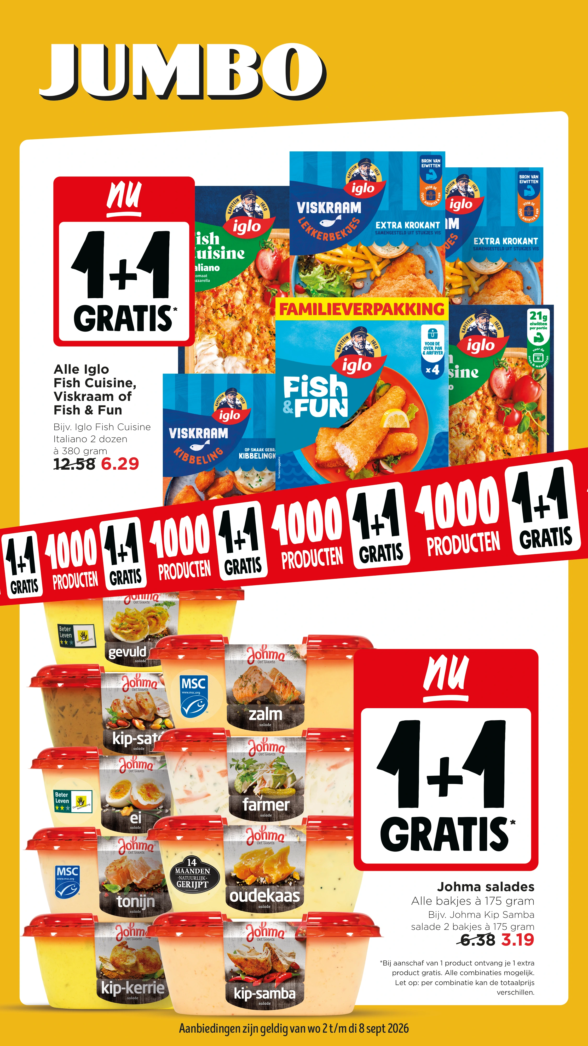 Flyer page 1