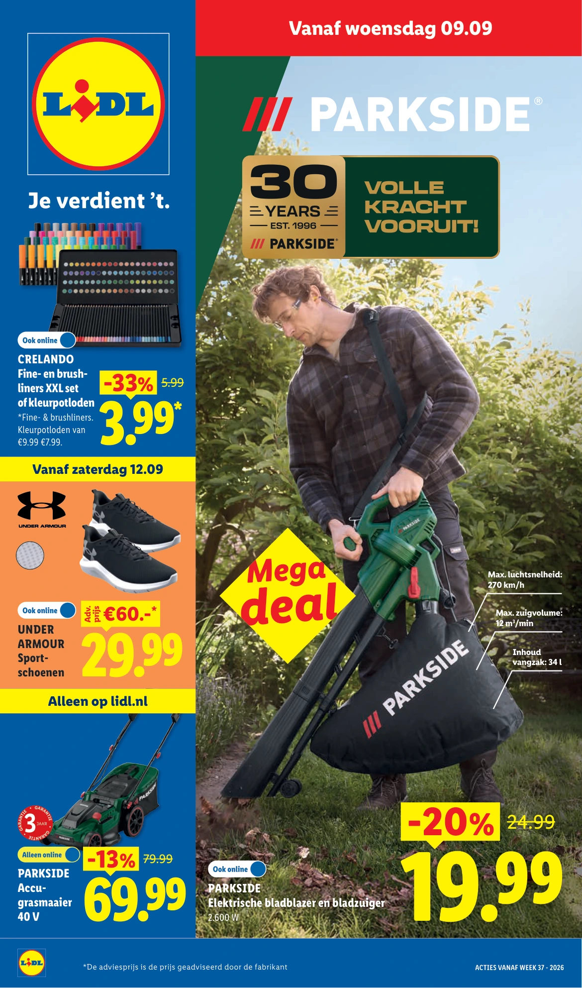 Flyer page 1