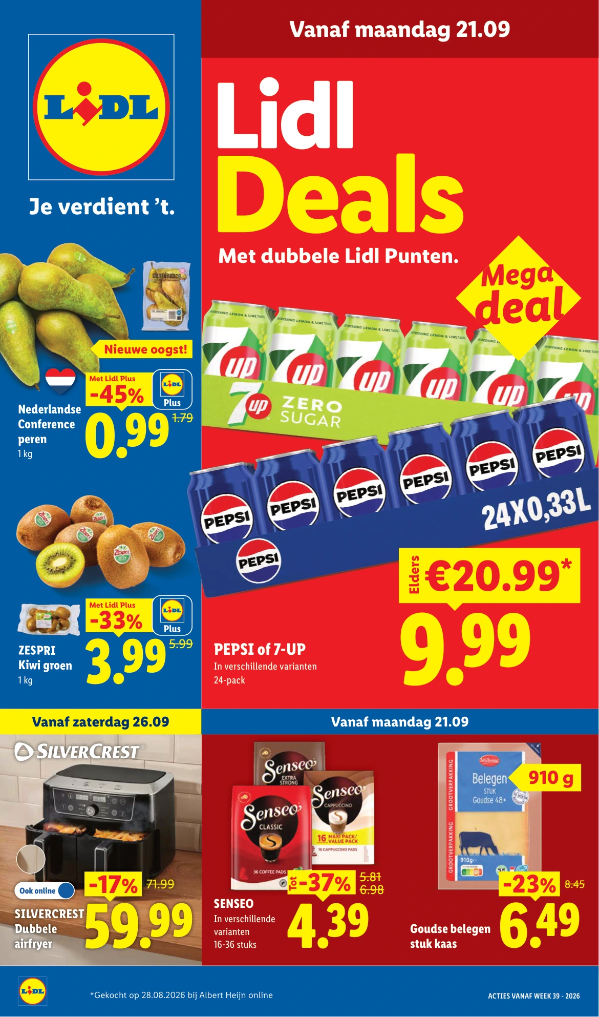 Flyer page 1