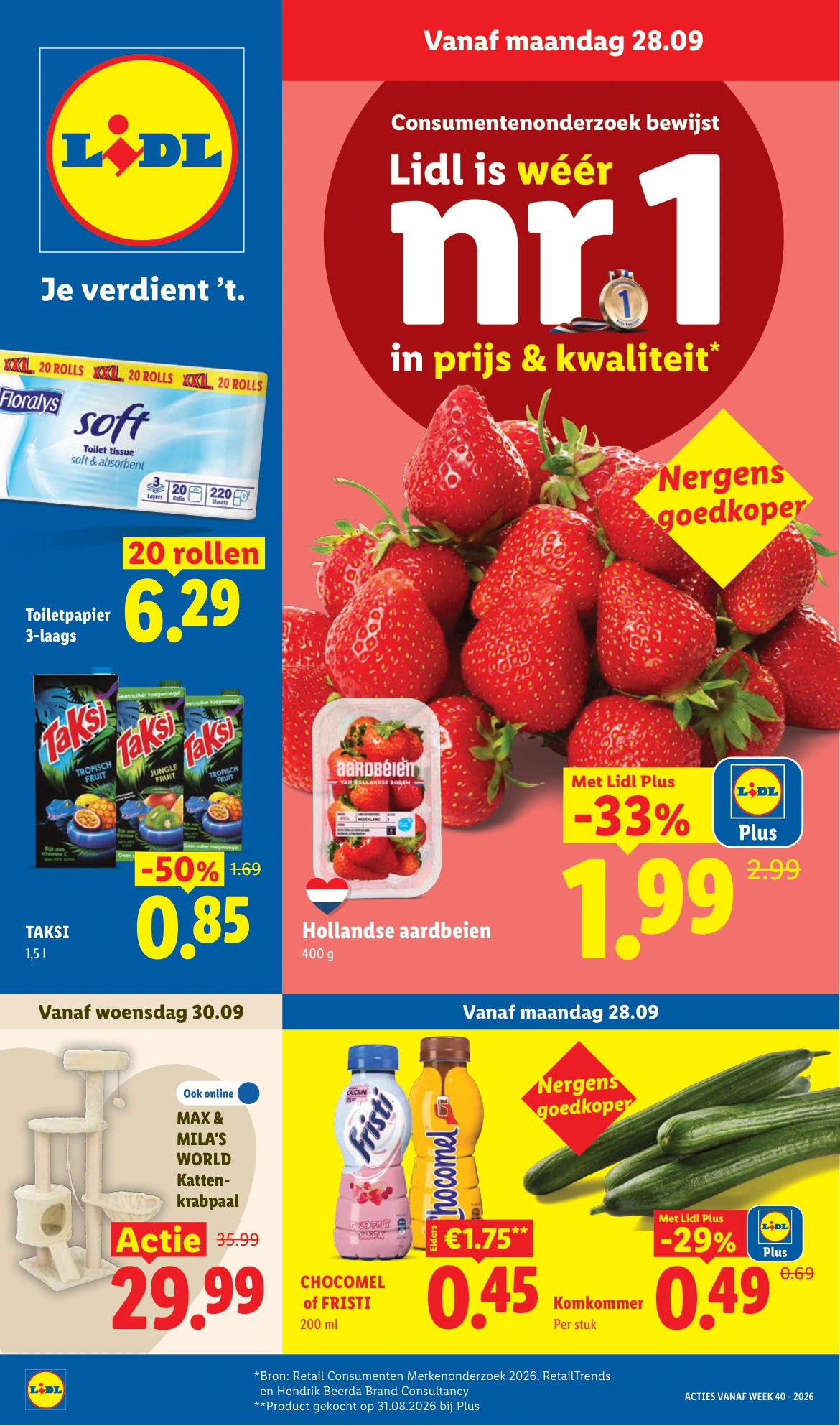 Flyer page 1