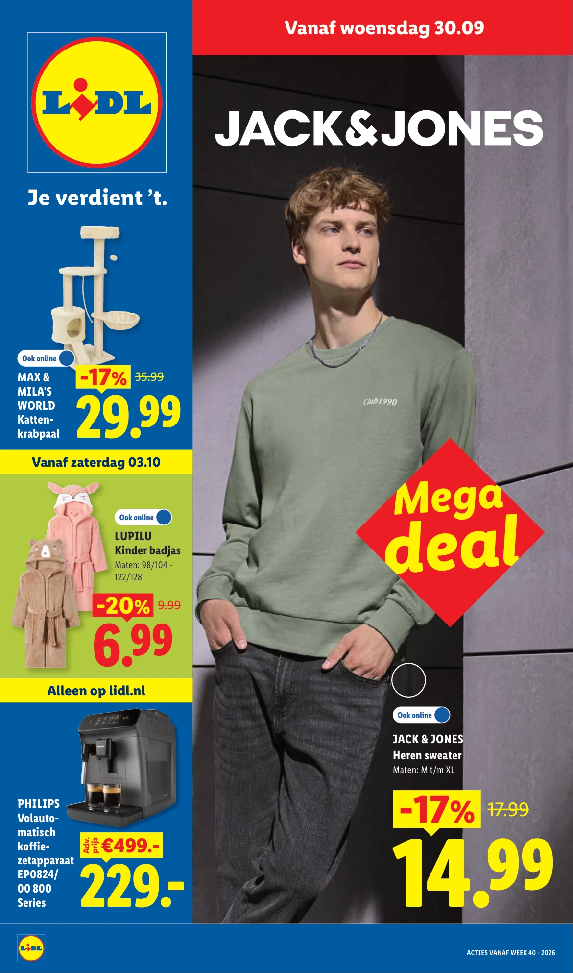 Flyer page 1
