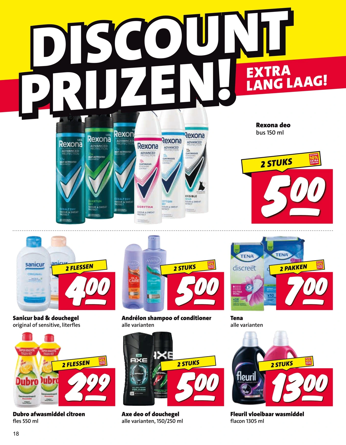 Flyer page 18