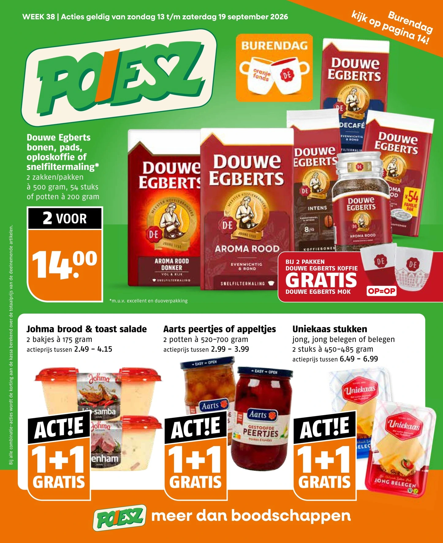 Flyer page 1
