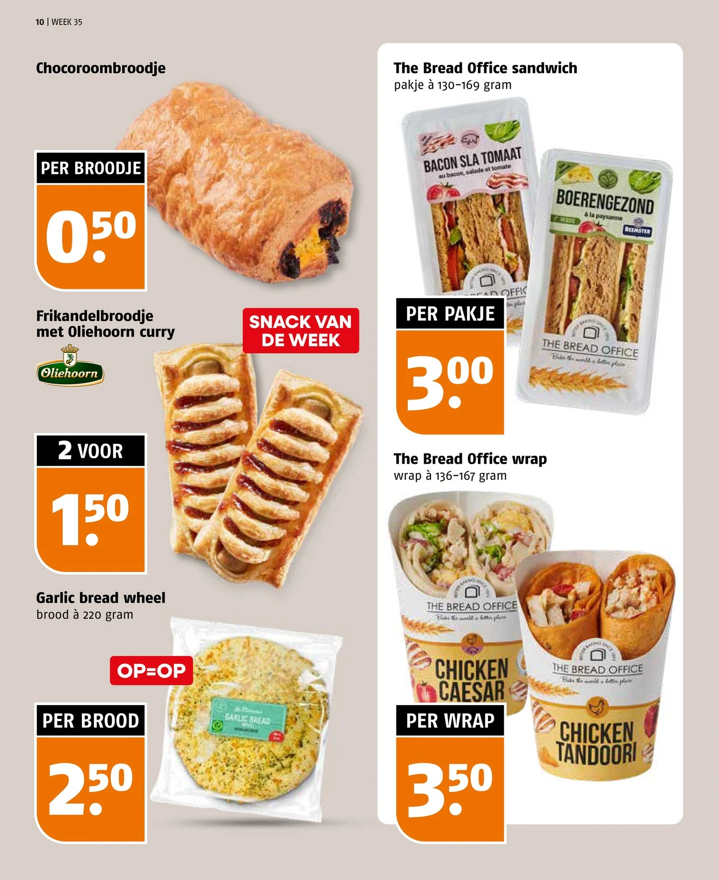 Flyer page 10