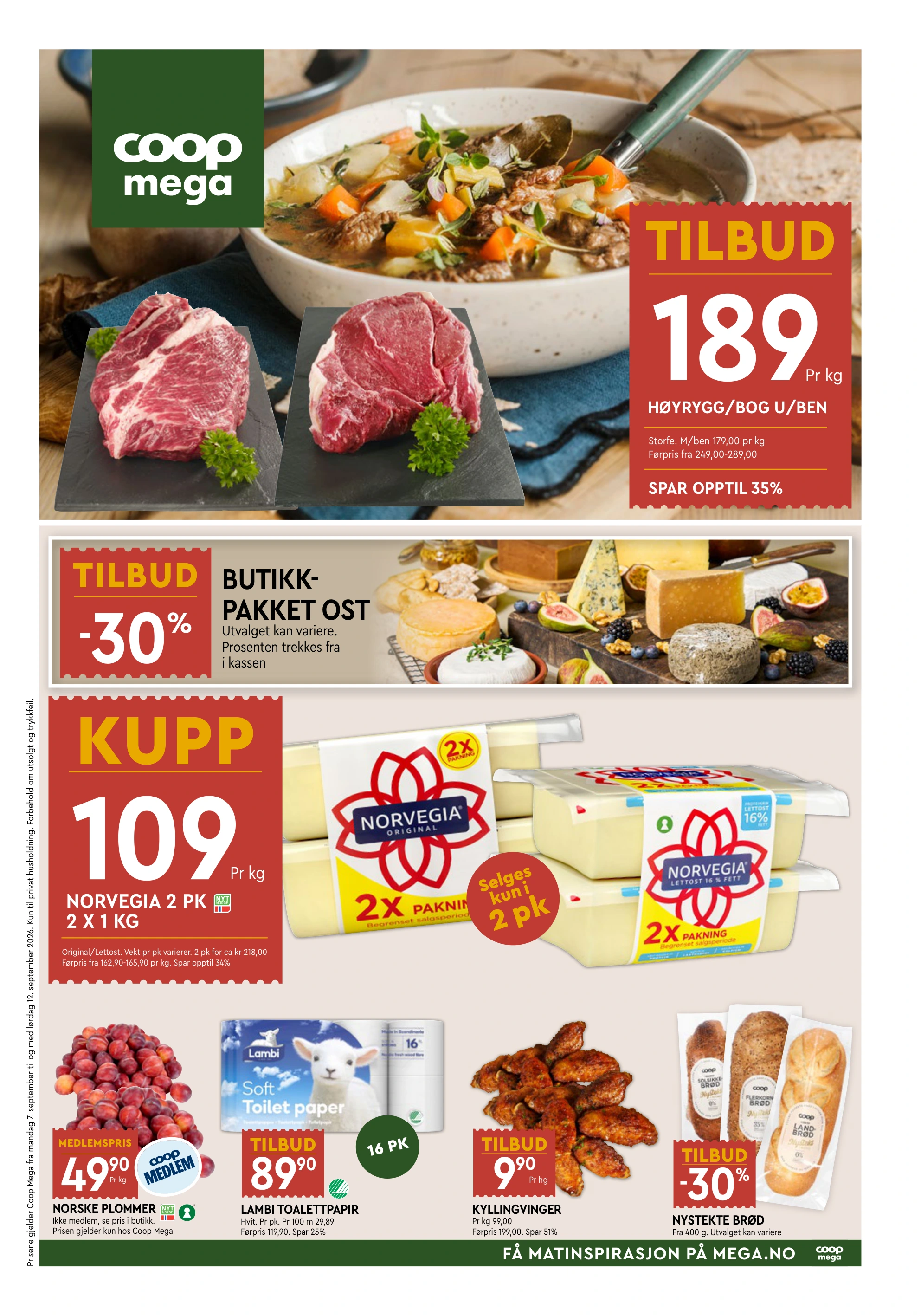Flyer page 1