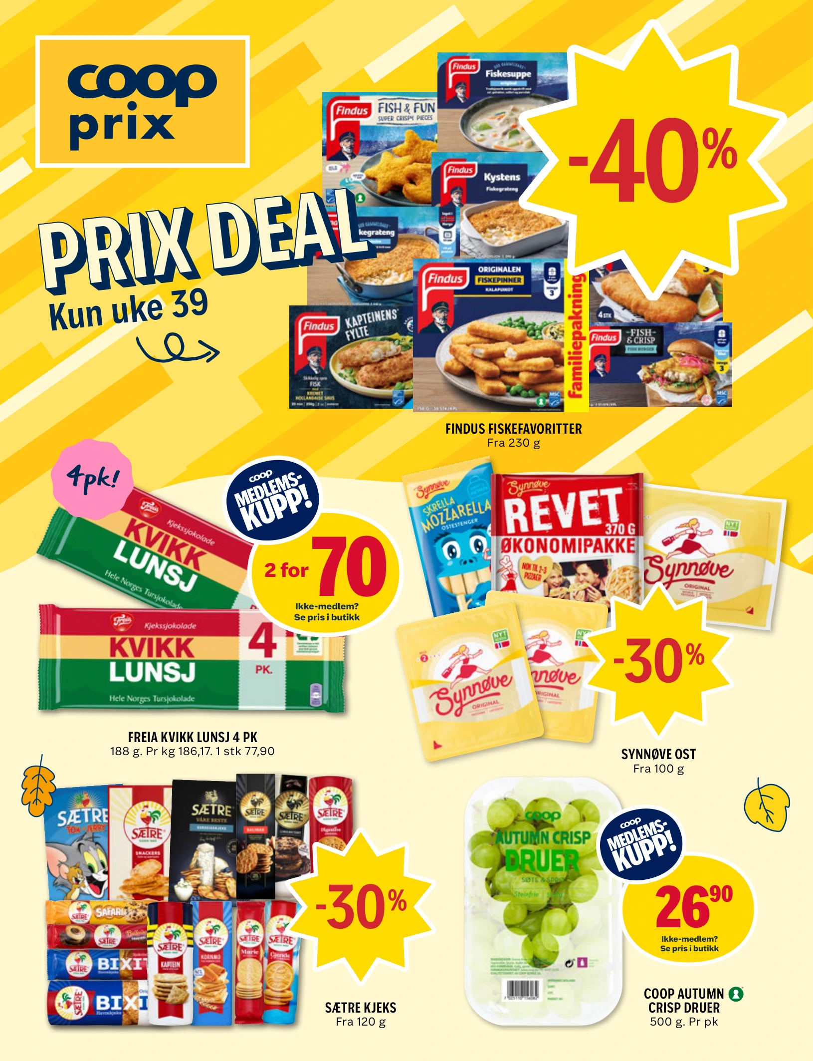 Flyer page 1
