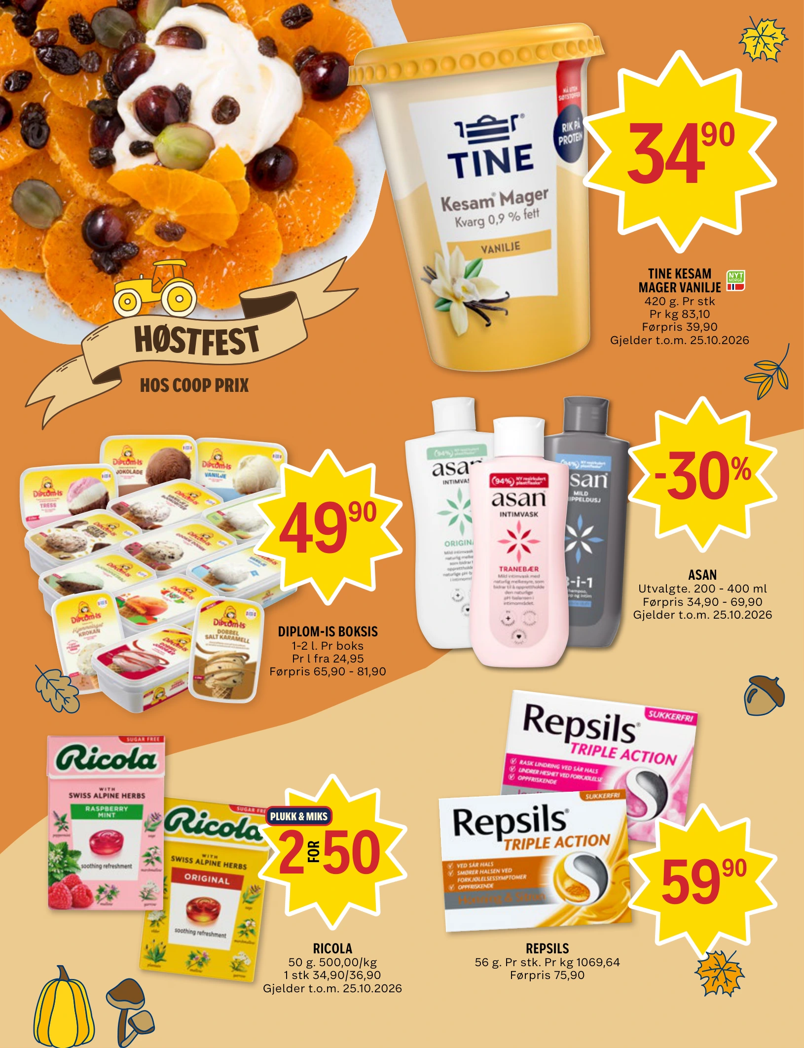 Flyer page 8