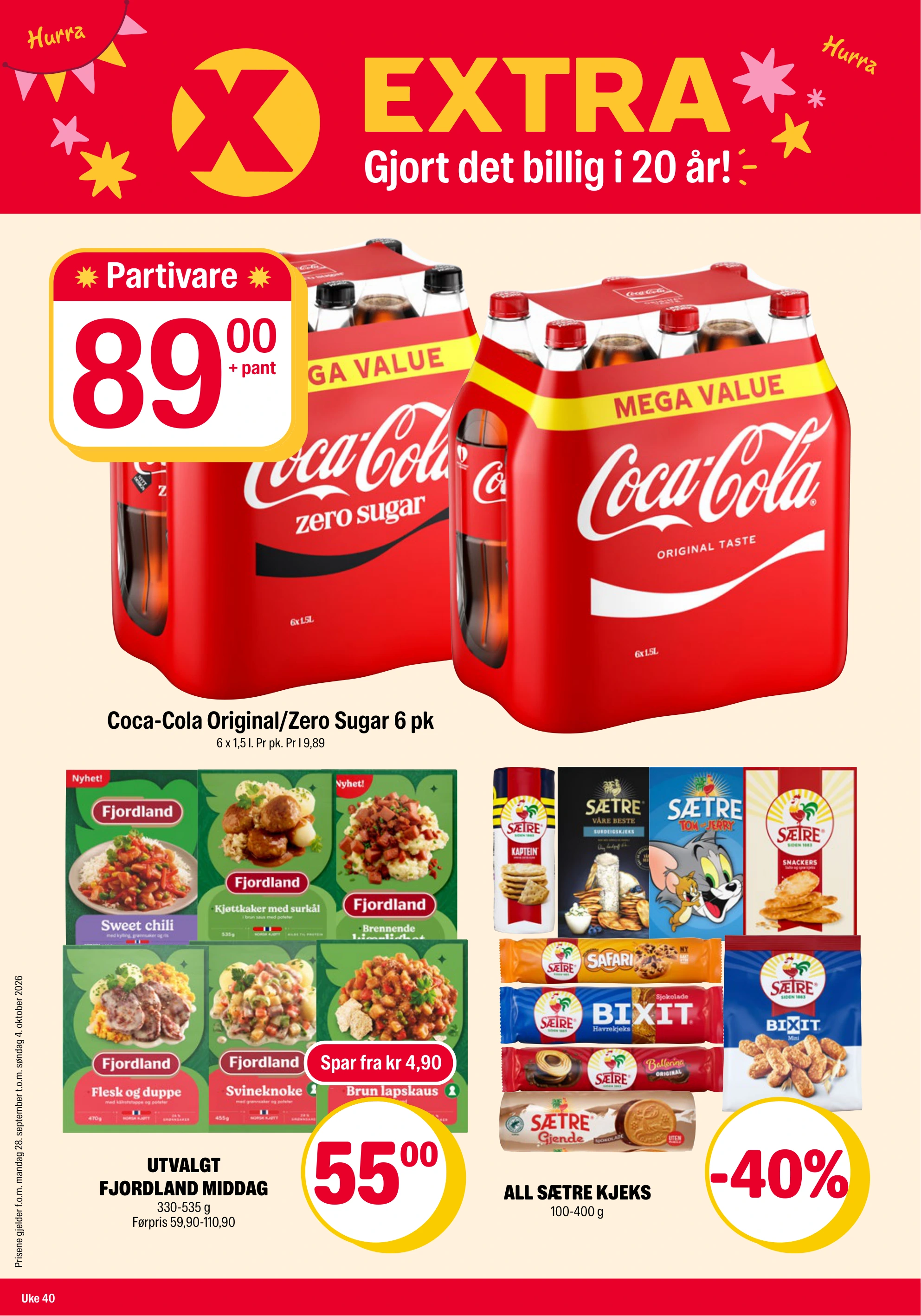 Flyer page 1