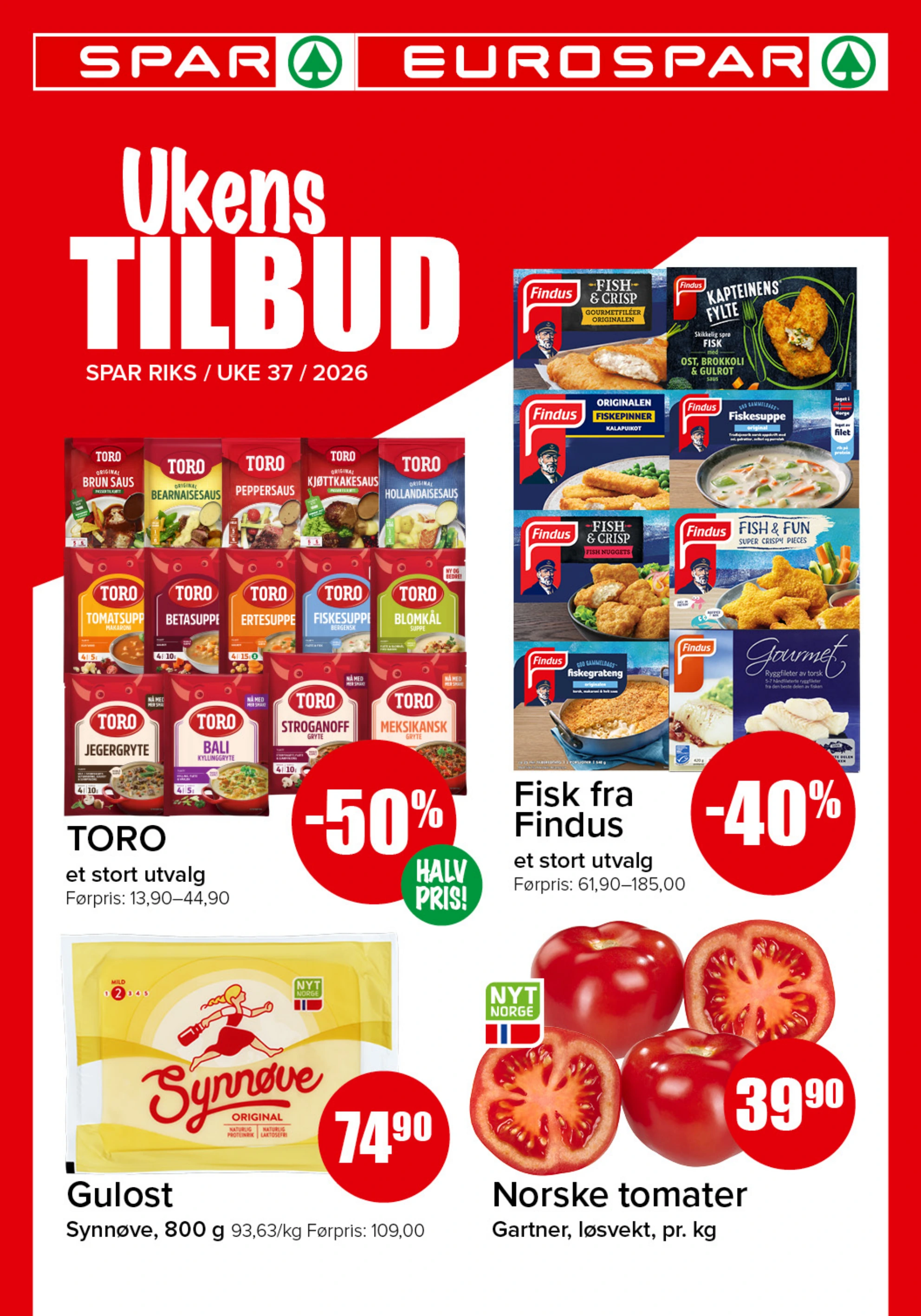 Flyer page 1