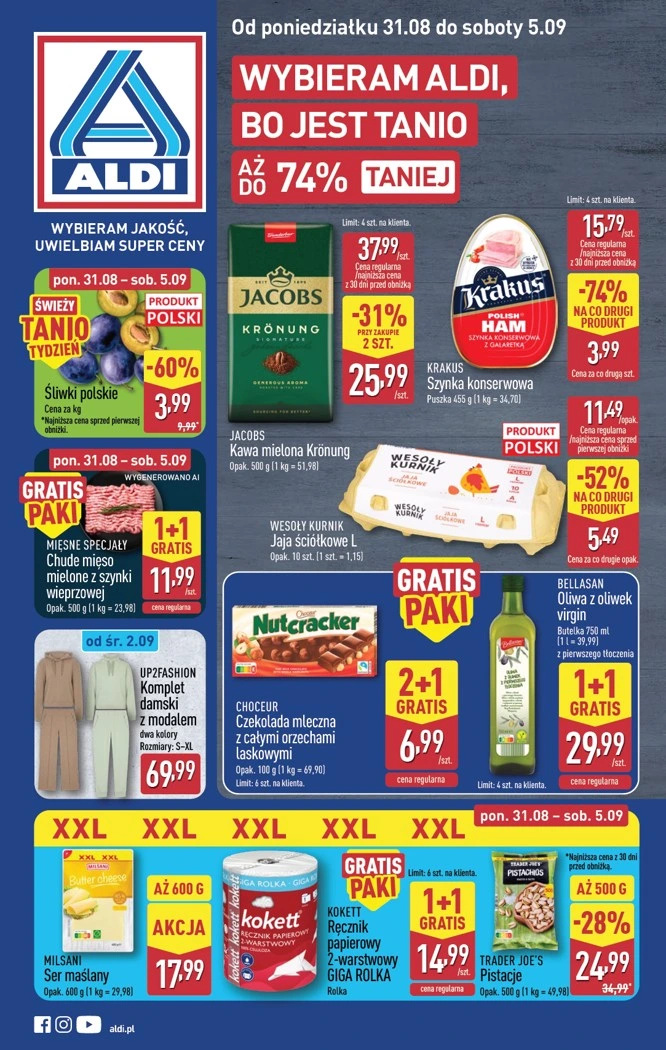 Flyer page 1